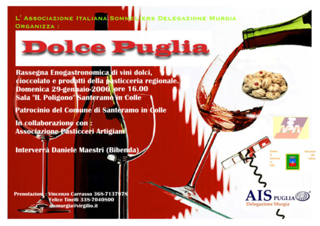 Dolce Puglia1